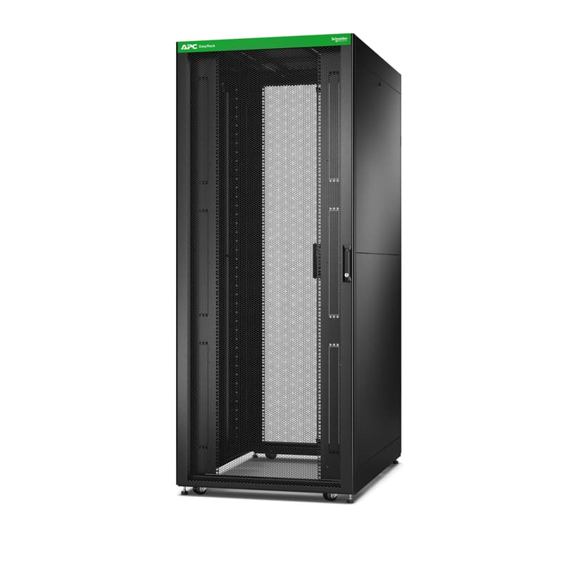 APC Easy Rack 19" 42U 1200X800 Svart