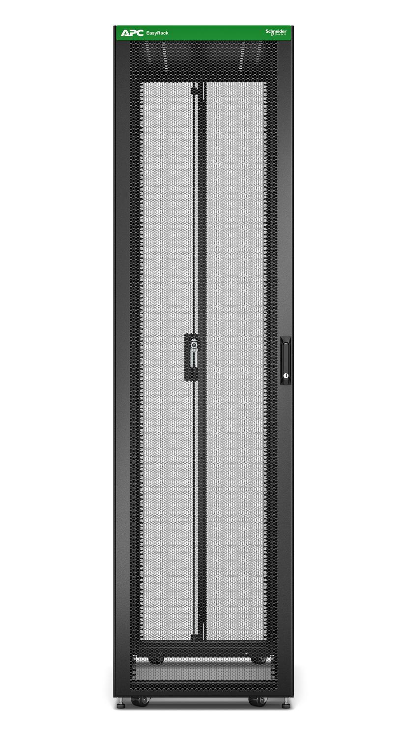 APC Easy Rack 19" 48U 1000X600 Black