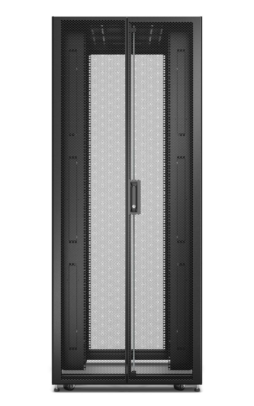 APC Easy Rack 19" 42U 1000X800 Black