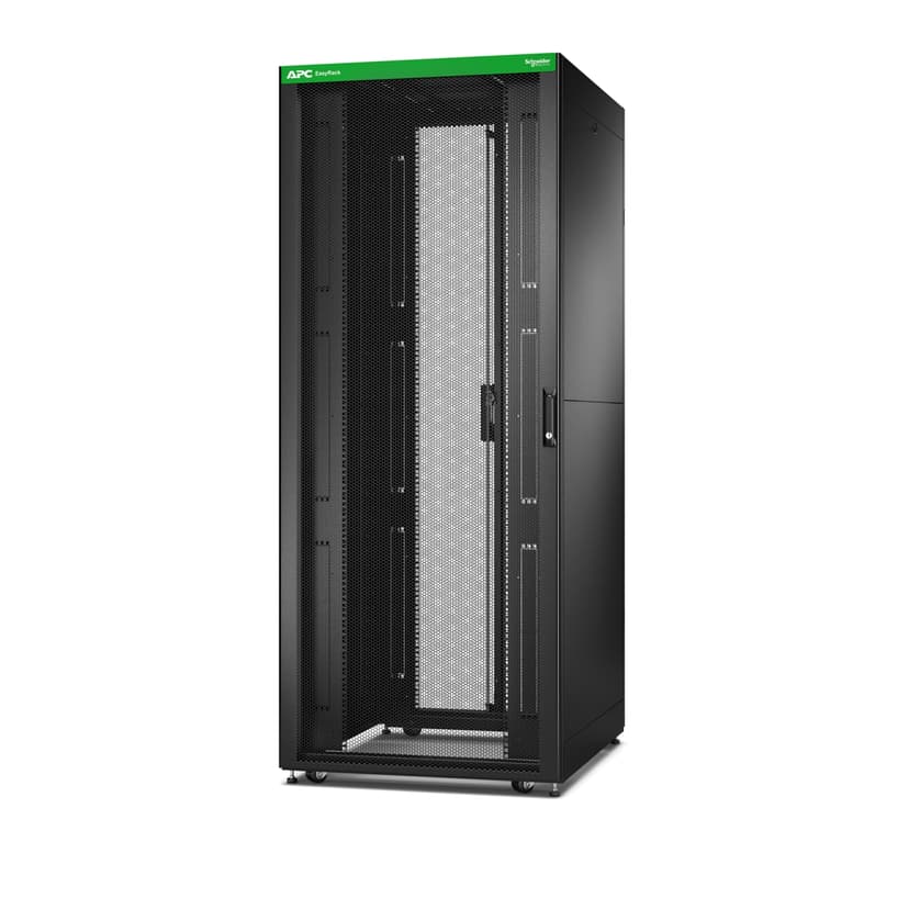 APC Easy Rack 19" 42U 1000X800 Black