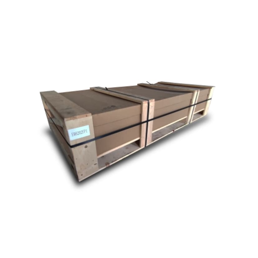 APC Easy Rack 19" 42U 1000X600 Black Flat Pack