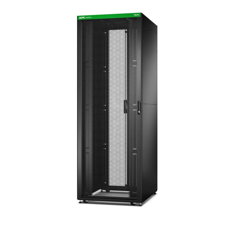 APC Easy Rack 19" 48U 1000X800 Black