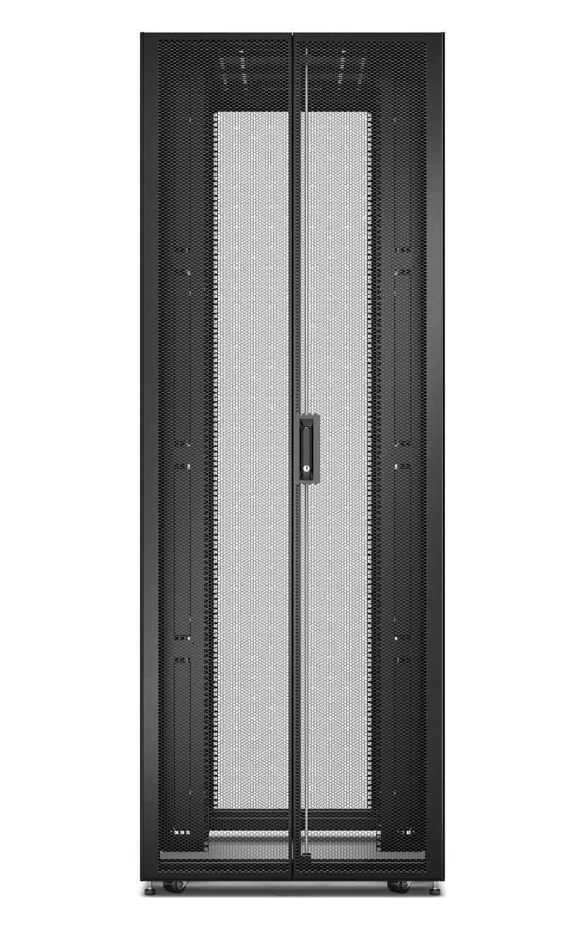 APC Easy Rack 19" 48U 1000X800 Black