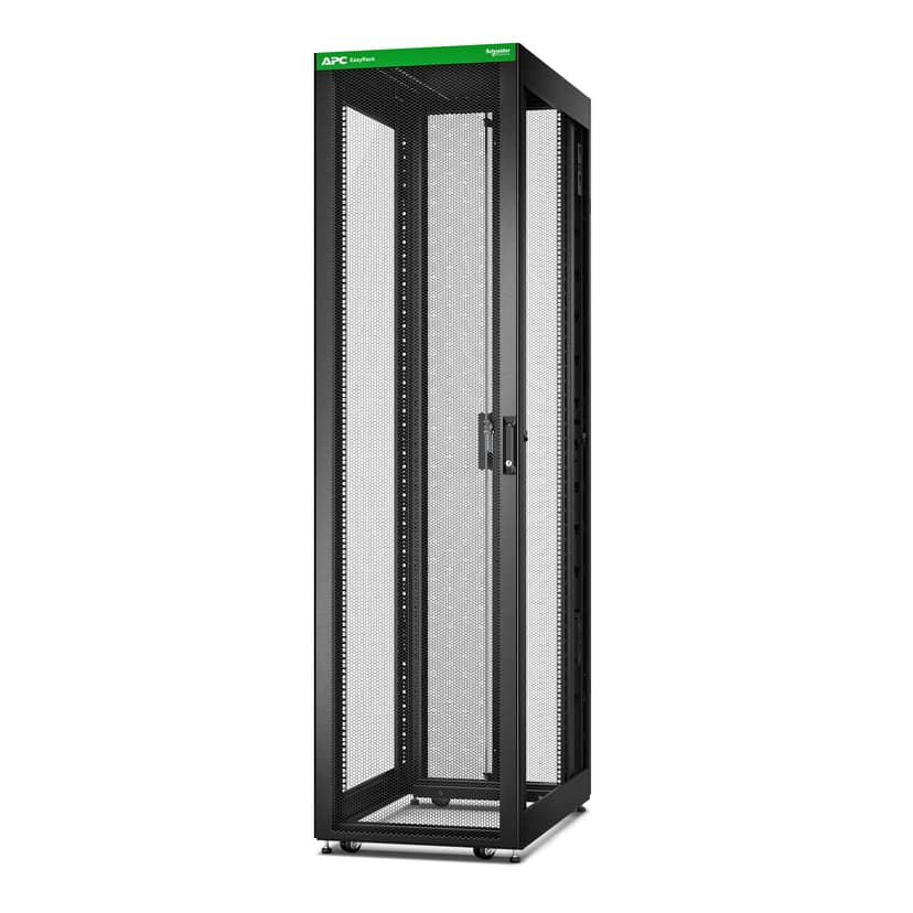 APC Easy Rack 19' 48U 1000X600 Svart