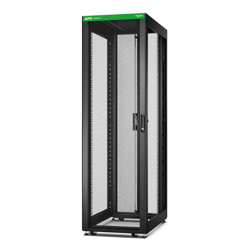 APC Easy Rack 19" 42U 1000X600 Svart