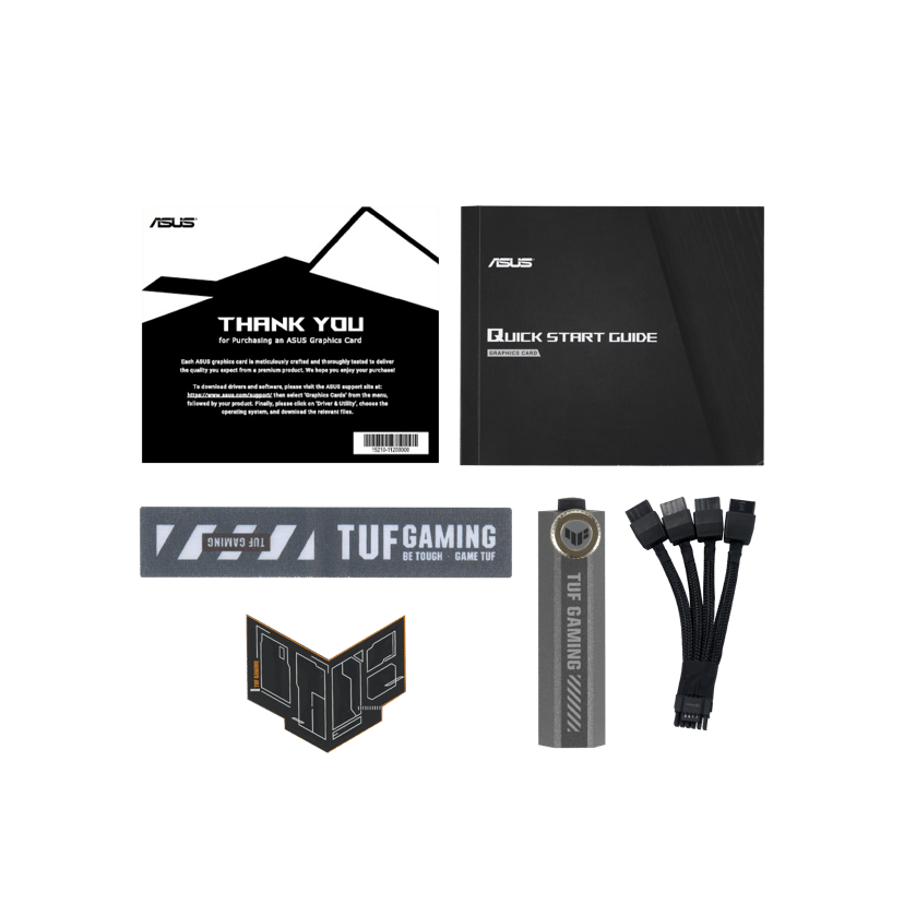 ASUS TUF Gaming OC GeForce RTX 5090 32GB