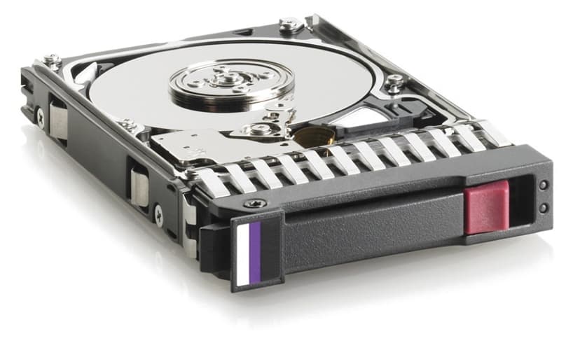 HPE 146GB 6G SAS 10K rpm 2.5-inch Dual Port Enterprise Hard Disk Drive intern harddisk 10000 RPM 2.5" 2.5" 10000r/min SAS Harddisk
