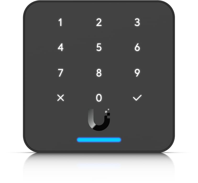 Ubiquiti UniFi Access G3 Reader Flex Black