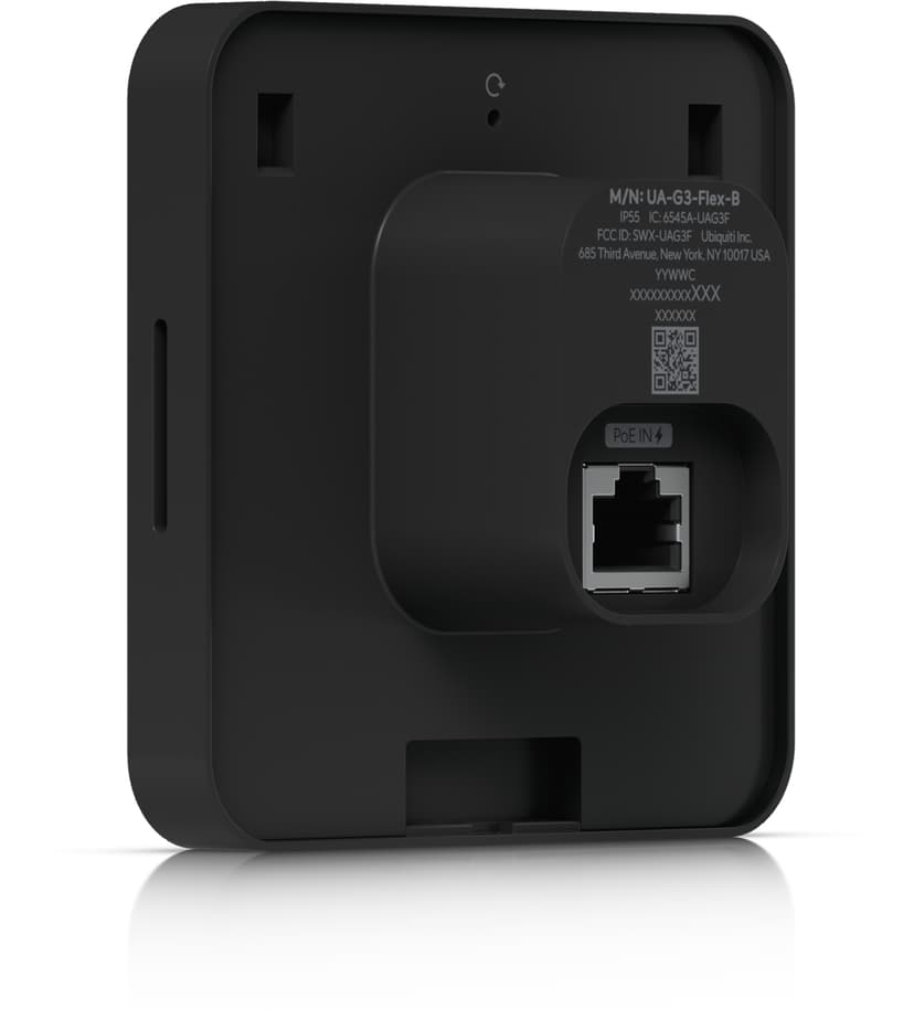Ubiquiti UniFi Access G3 Reader Flex Black