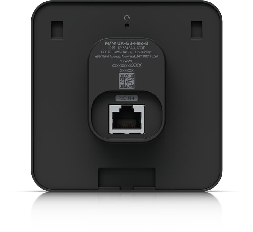 Ubiquiti UniFi Access G3 Reader Flex Black