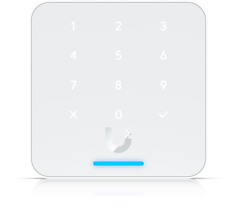 Ubiquiti UniFi Access G3 Reader Flex White