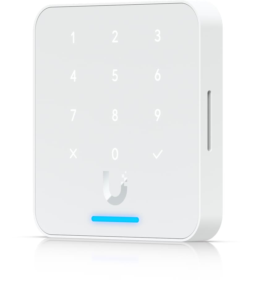 Ubiquiti UniFi Access G3 Reader Flex White
