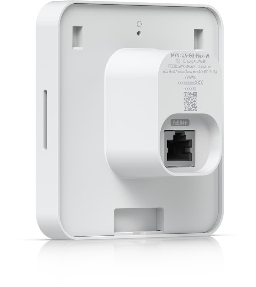 Ubiquiti UniFi Access G3 Reader Flex White