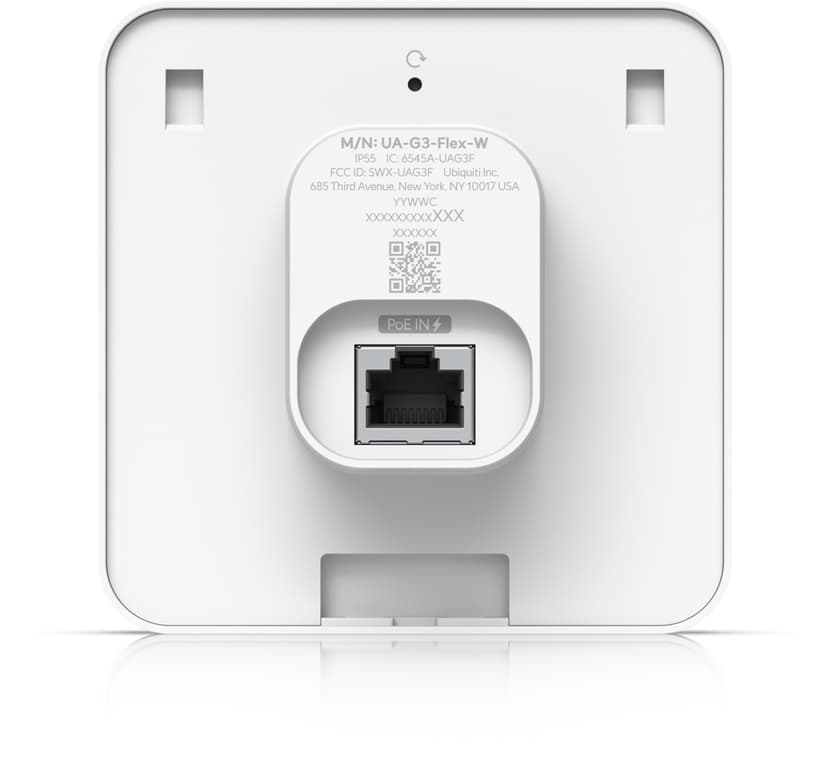 Ubiquiti UniFi Access G3 Reader Flex White