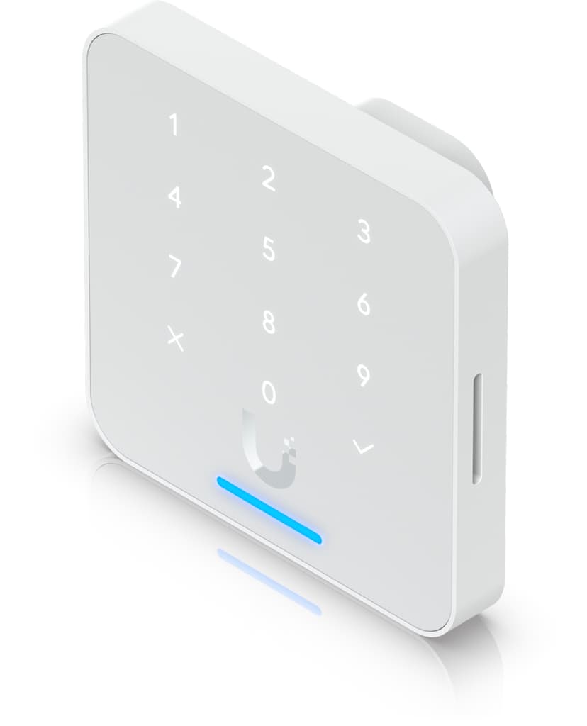 Ubiquiti UniFi Access G3 Reader Flex White