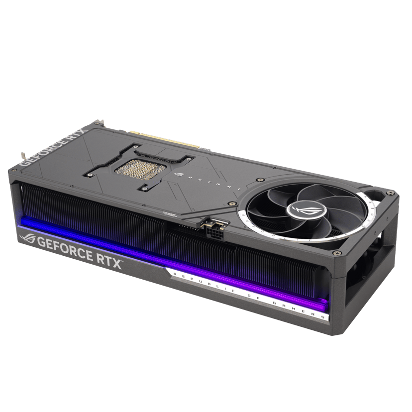 ASUS ROG Astral OC GeForce RTX 5090 32GB