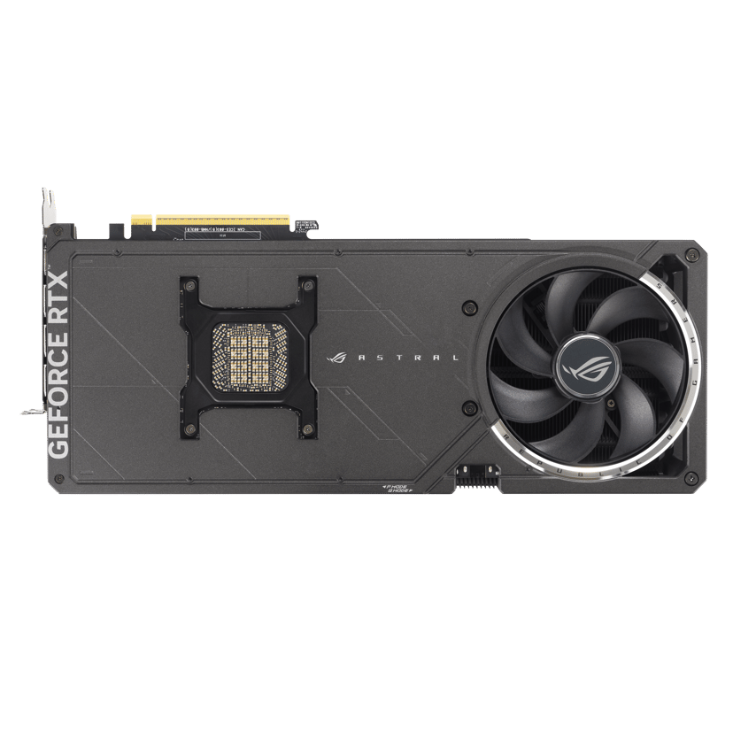 ASUS ROG Astral OC GeForce RTX 5090 32GB