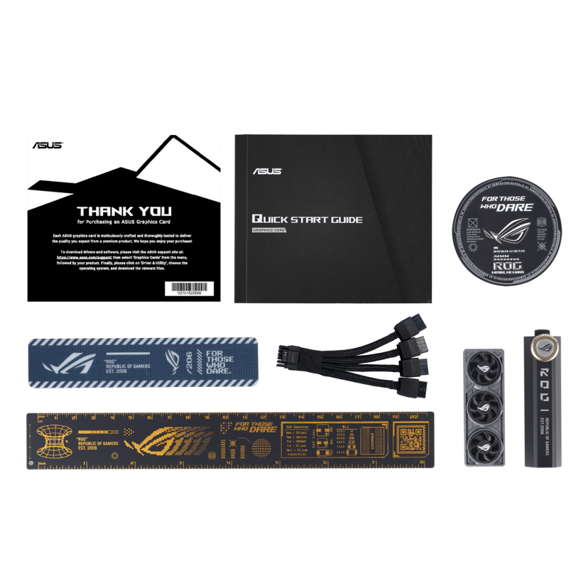ASUS ROG Astral OC GeForce RTX 5090 32GB