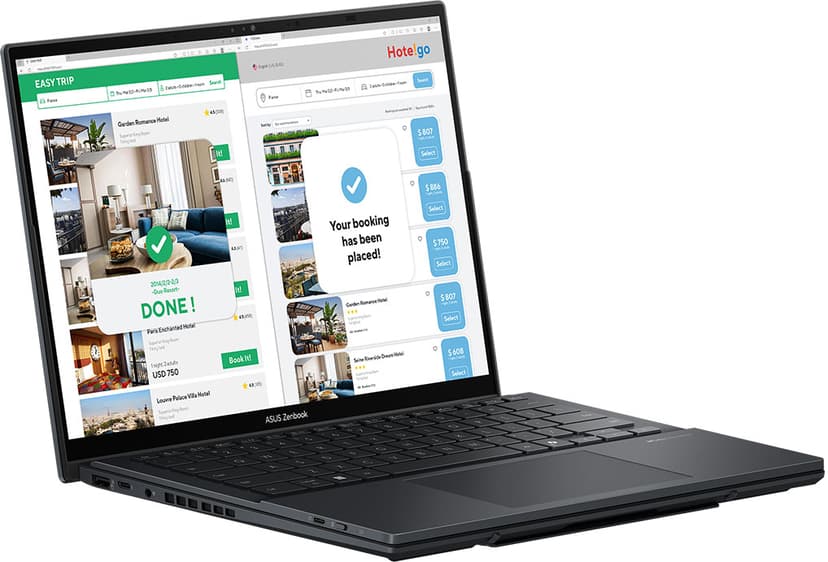 ASUS Zenbook Duo Core Ultra 9 32GB 2000GB 14"