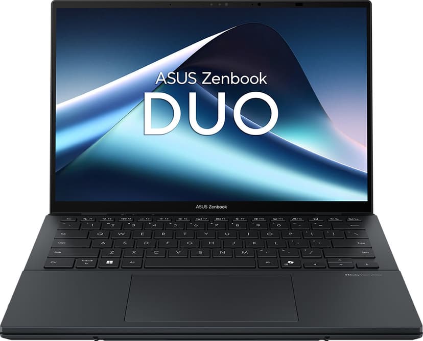 ASUS Zenbook Duo Intel Core Ultra 9 32GB 2000GB 14"