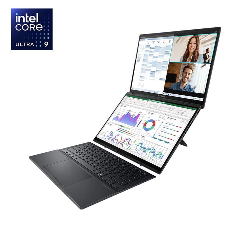 ASUS Zenbook Duo Core Ultra 9 32GB 2000GB 14"