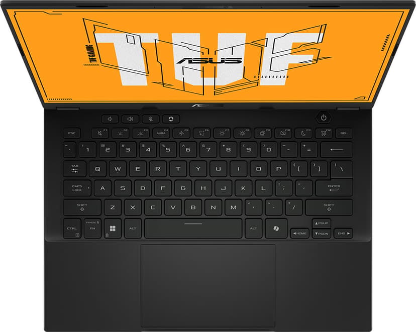 ASUS TUF Gaming A14 Ryzen 7 32GB 1000GB RTX 4060 14"