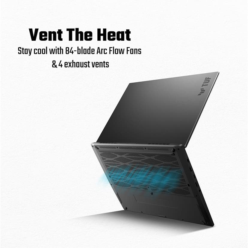 ASUS TUF Gaming A14 Ryzen 7 32GB 1000GB RTX 4060 14"