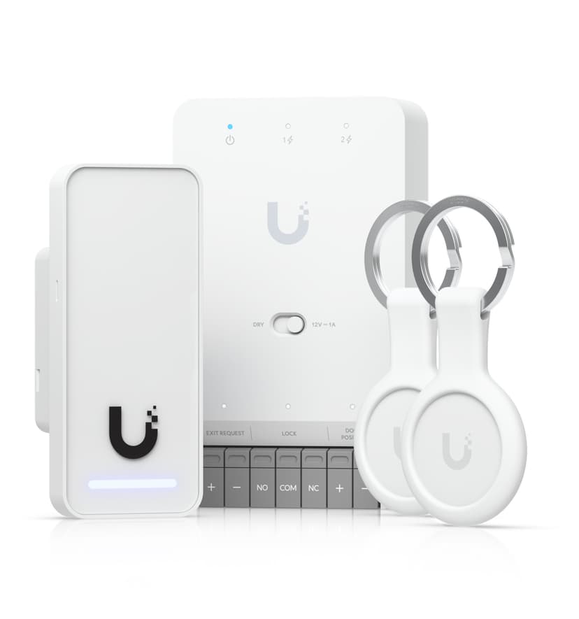 Ubiquiti UniFi Access G3 Starter Kit