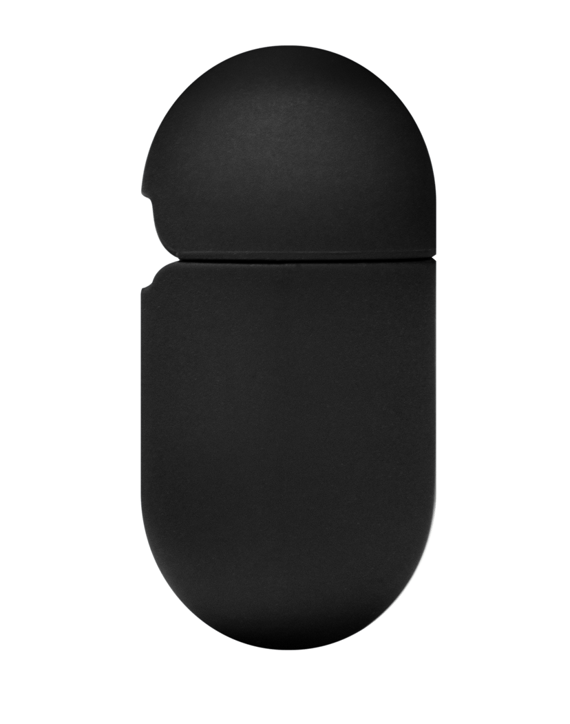 dbramante1928 Costa Rica AirPods Case (3rd gen) Svart Ask