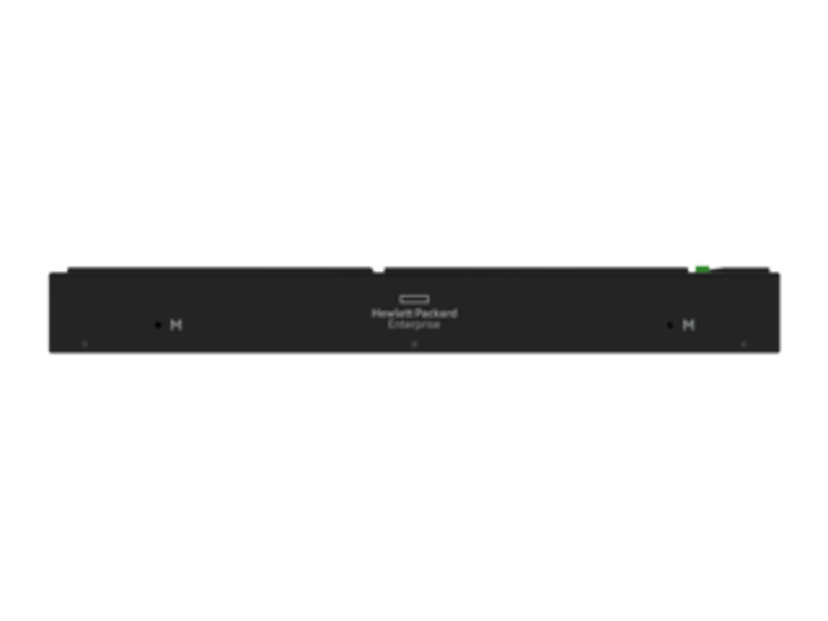 HPE P9Q57A grenuttag 6 AC-utgångar 0U/1U Svart