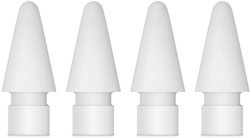 Apple Pencil-punten 4 stuks