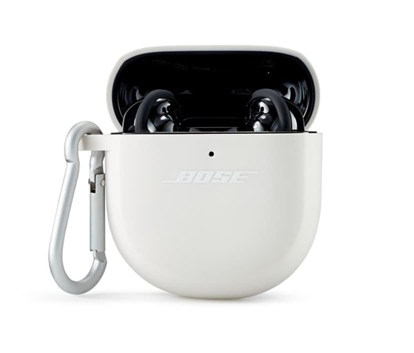 Bose Bose Case Cover for QC Earbuds II Valkoinen