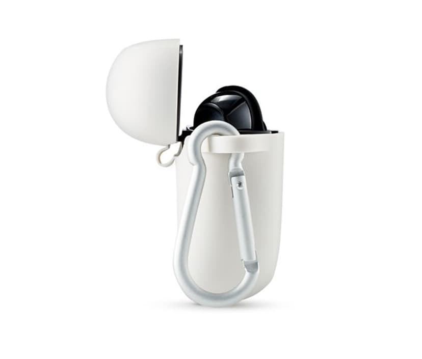 Bose Bose Case Cover for QC Earbuds II Hvid