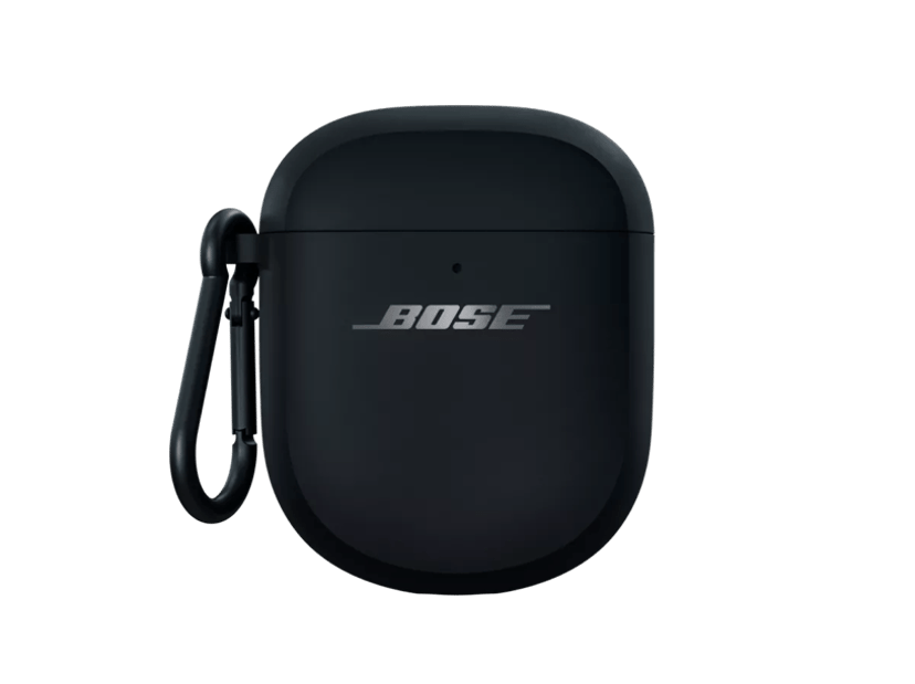 Bose Wireless Charging Case Earbuds Sort Opladeretui