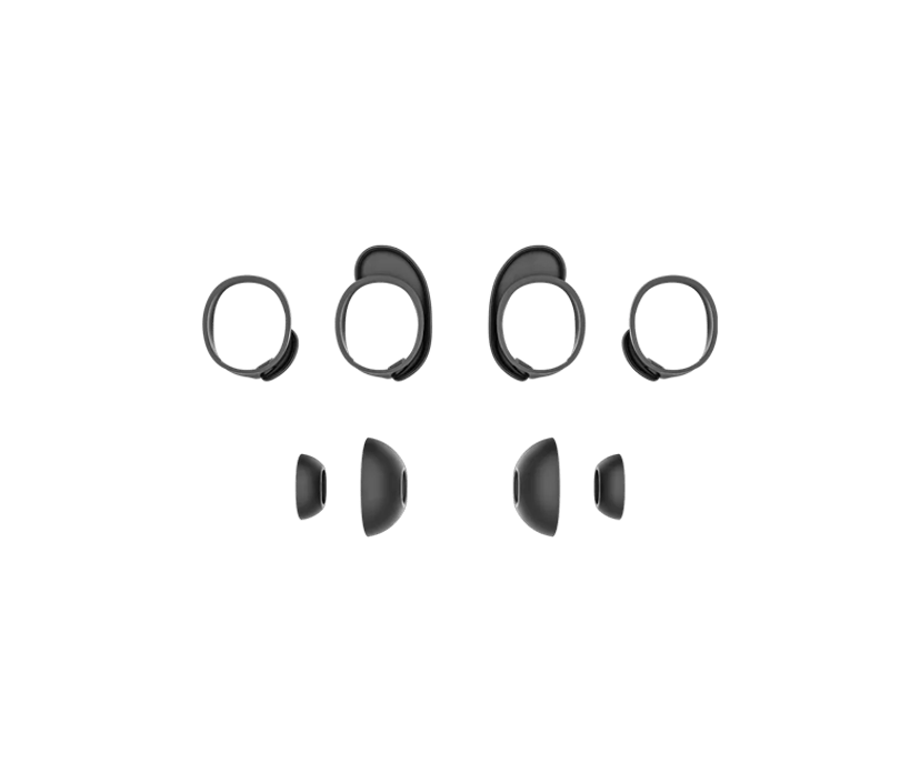 Bose QC Earbuds II Fitkit XS/XL Grå