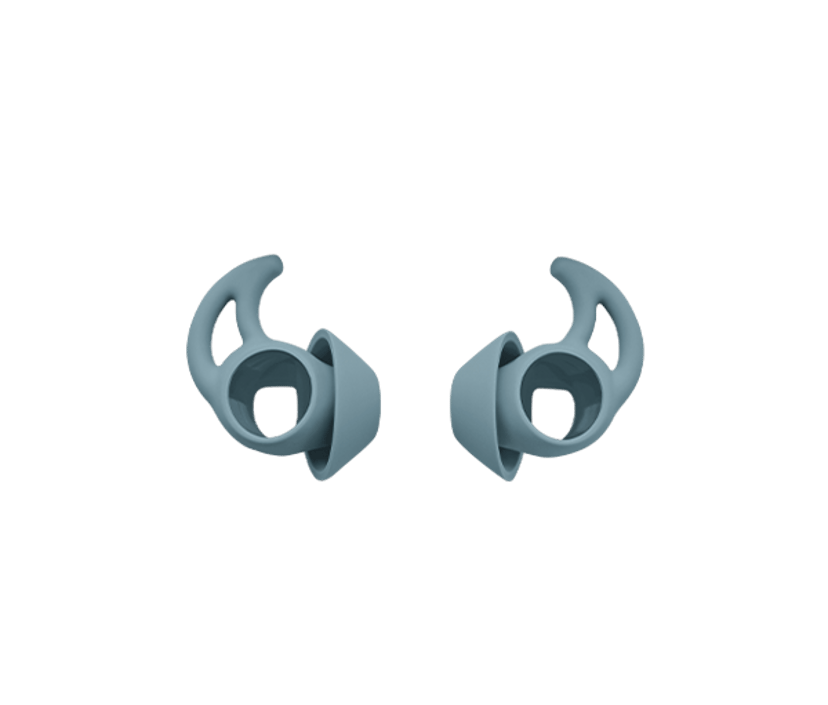 Bose Stayhear Max Tipkit S/M QC I & Sport Earbuds Blå