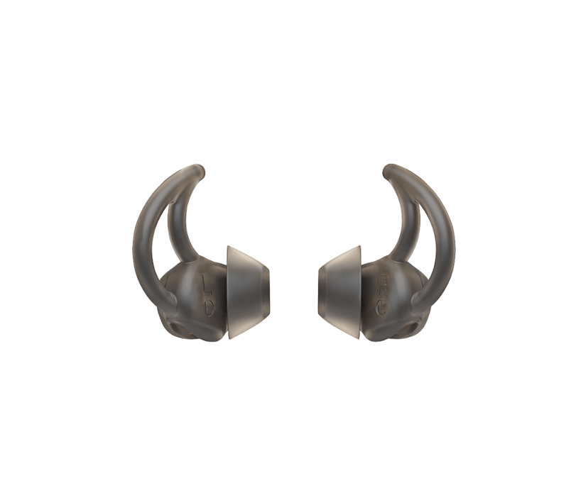 Bose Stayhear+ Tipkit M Soundsport Pulse Brun