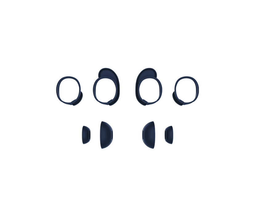 Bose QC Earbuds II Fitkit XS/XL Blå