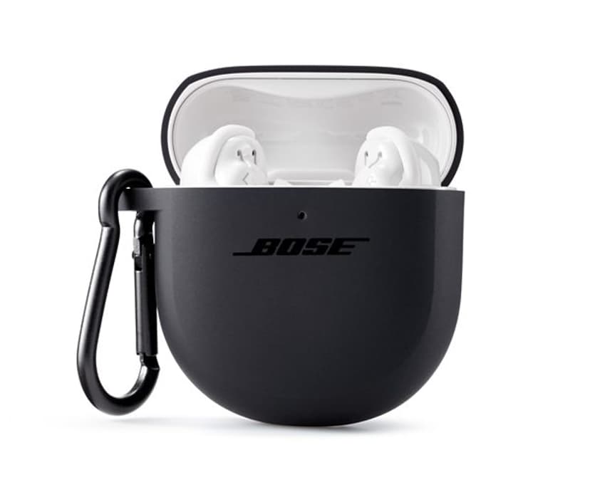 Bose Bose Case Cover for QC Earbuds II Musta