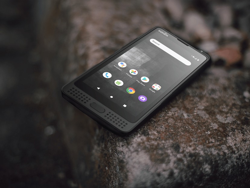 Sonim XP10 5G 128GB Musta