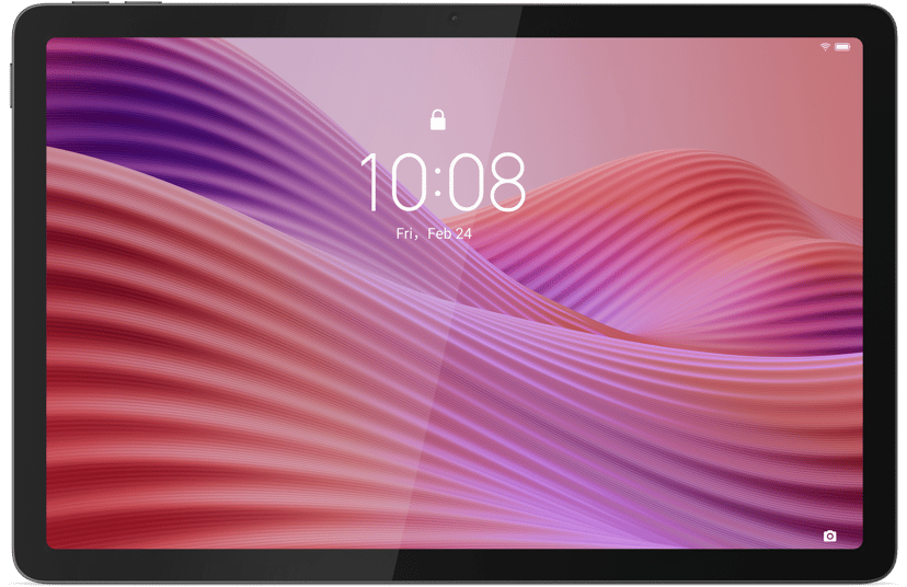 Lenovo Tab 4GB 10.1" Mediatek 64GB Grå