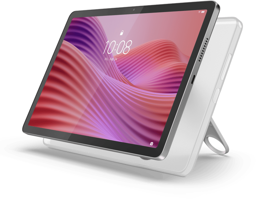Lenovo Tab 4GB 10.1" Mediatek 64GB Grå