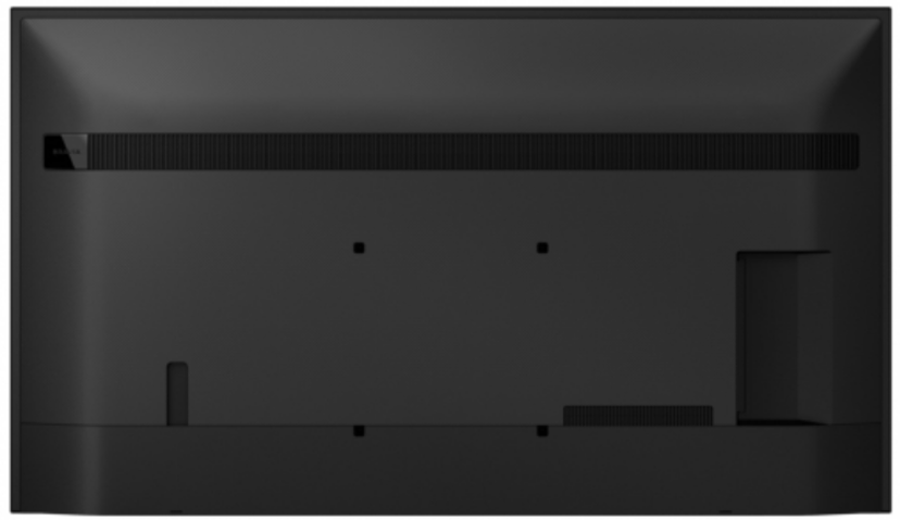 Sony FW-85BZ40L skyltställ Platt skärm för digital skyltning 2,16 m (85") LCD Wi-Fi 650 cd/m² 4K Ultra HD Svart Android 24/7 85" VA 650cd/m² 3840 × 2160pixels