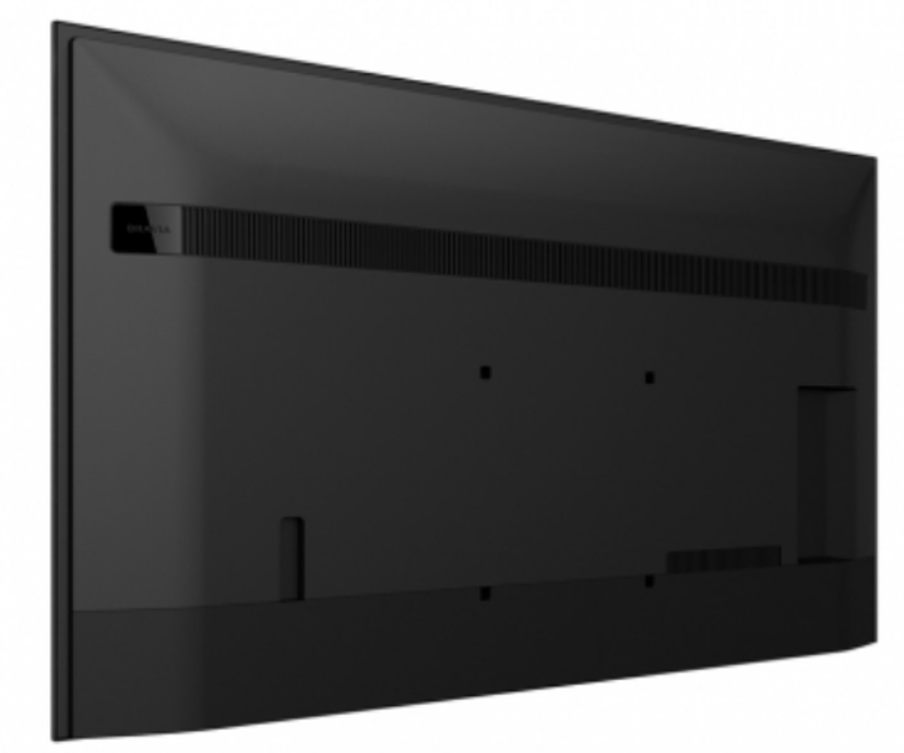 Sony FW-85BZ40L skyltställ Platt skärm för digital skyltning 2,16 m (85") LCD Wi-Fi 650 cd/m² 4K Ultra HD Svart Android 24/7 85" VA 650cd/m² 3840 × 2160pixels