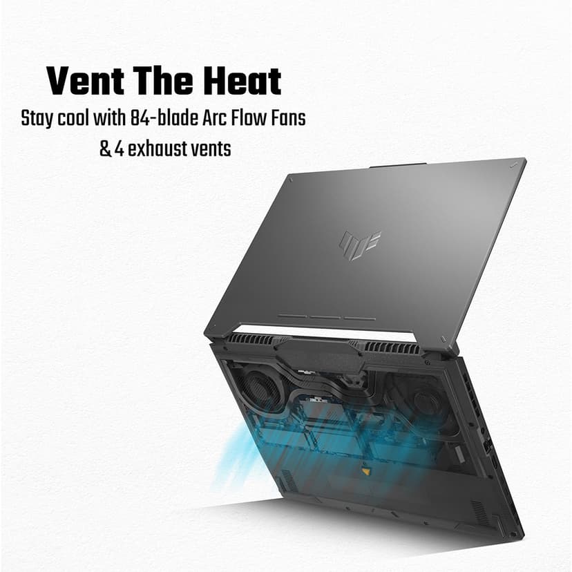 ASUS TUF Gaming A15 Ryzen 7 16GB 1000GB RTX 4060 15.6"