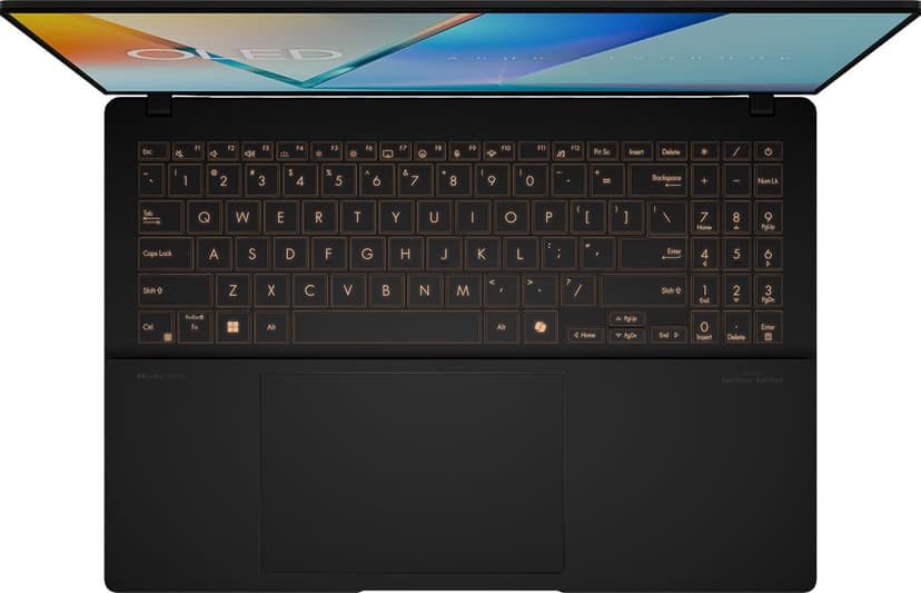 ASUS Vivobook S 16 OLED Ryzen AI 7 24GB 1000GB 16"