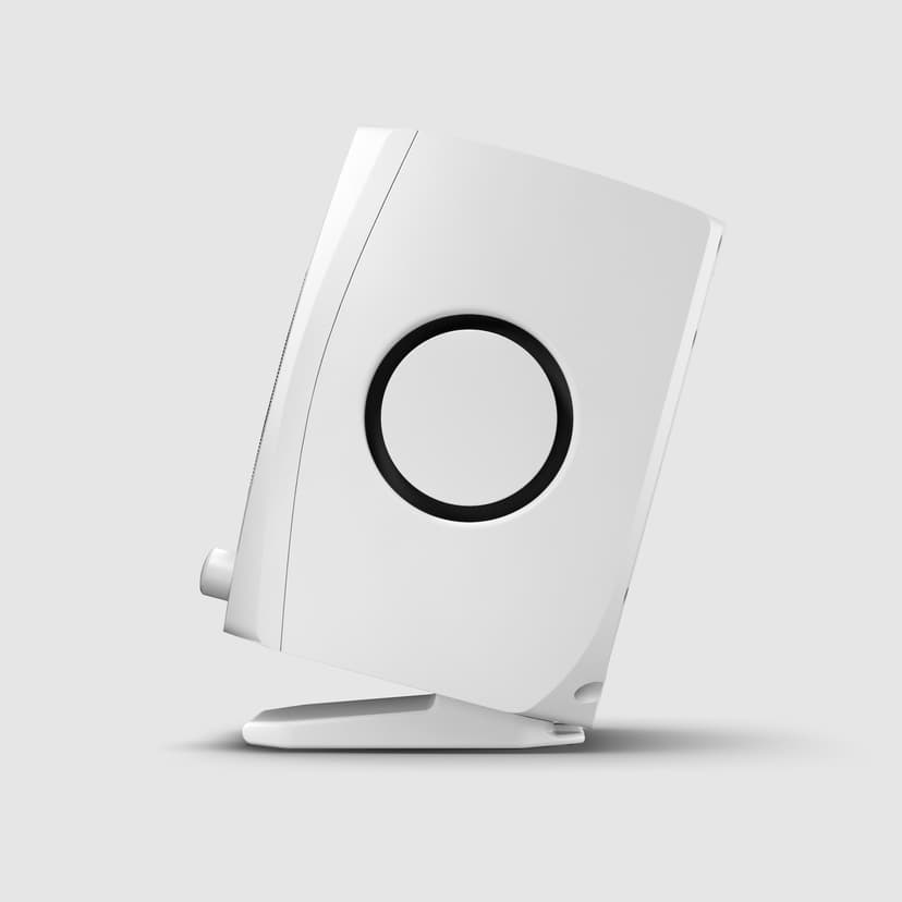 ADAM AUDIO D3V Desktop Monitors Valkoinen