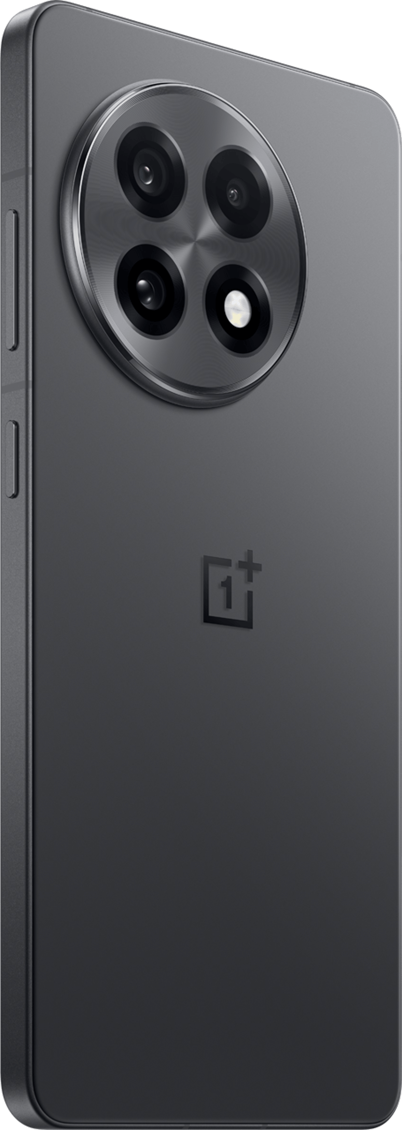 OnePlus 13R 256GB Svart + OnePlus Watch 2R