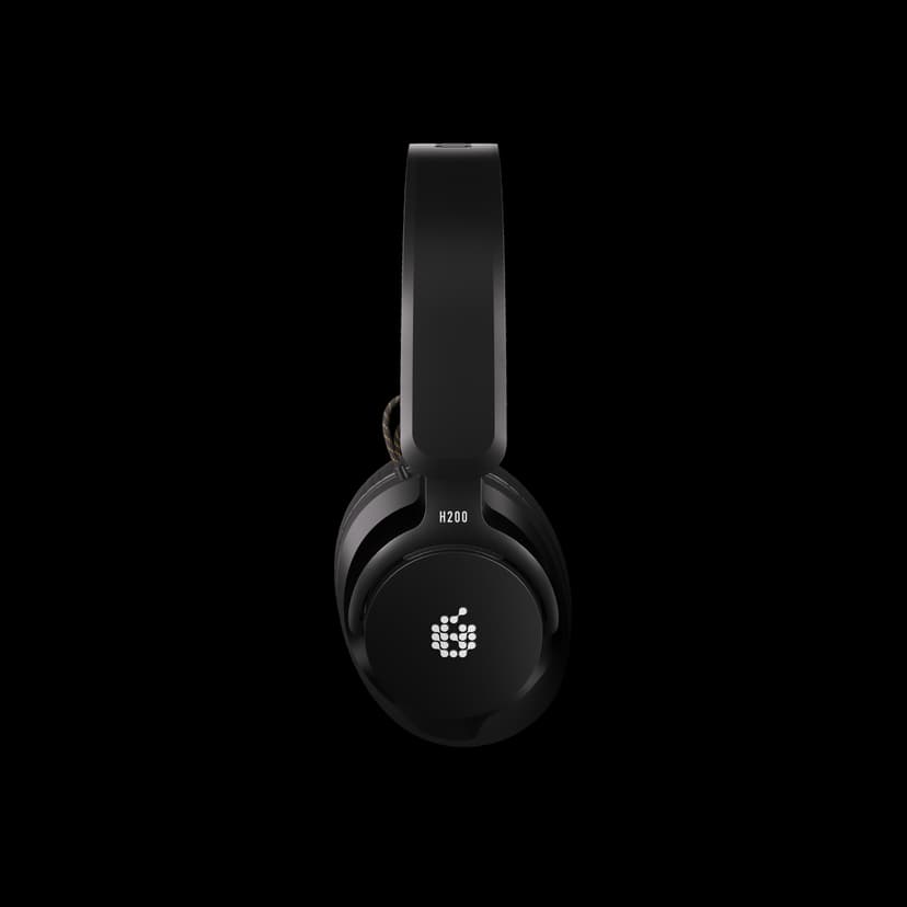 ADAM AUDIO H200 Hörlurar Stereo Svart