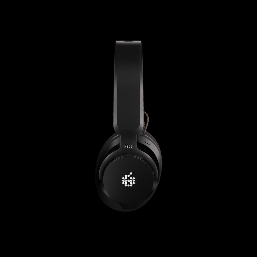 ADAM AUDIO H200 Headphones Stereo Musta